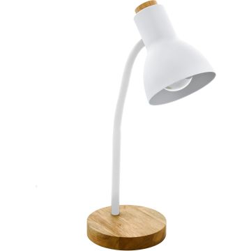 Lampka biurkowa VERADAL 98832 1X40W/E27 IP20 od Eglo
