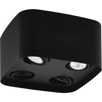 Downlight natynkowy CAMINALES-Z 99675 4X5W/GU10 od Eglo