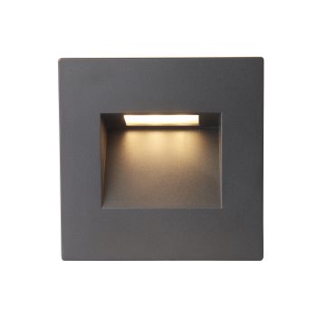 Lampa schodowa do zabudowy Albus 99761 3000K|4000K|6500K 1.5W IP65 od Endon