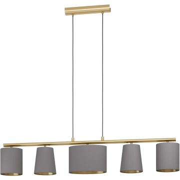Lampa wisząca ALMEIDA 2 99487 5X40W/E14 IP20 od Eglo