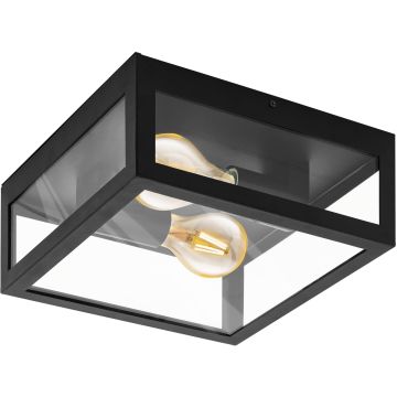 Plafon sufitowy AMEZOLA 99122 2x40W/E27 od Eglo
