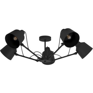 Lampa sufitowa BASURTU 99667 5X40W/E27 IP20 od Eglo