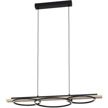 Lampa wisząca BOYAL 99625 3000K 2X12,5W/LED 3600lm / 2250lm IP20 od Eglo