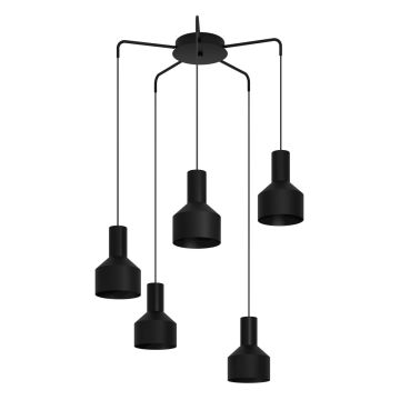 Lampa wisząca CASIBARE 99553 5x40W/E27 IP20 od Eglo