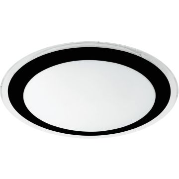 Plafon ścienno-sufitowy COMPETA 2 99404 3000K 1x18W/LED 2000lm od Eglo