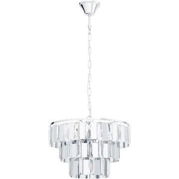 Lampa wisząca ERSEKA 99095 5x40W/E14 od Eglo