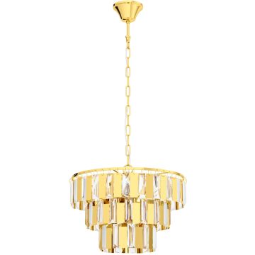 Lampa wisząca ERSEKA 99098 5x40W/E14 od Eglo