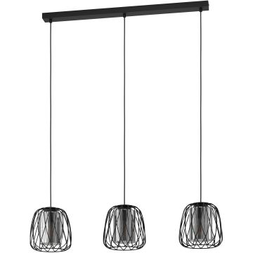 Lampa wisząca FLORESTA 99706 3X40W/E27 IP20 od Eglo