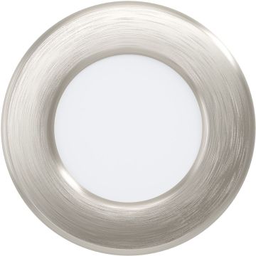 Downlight wpuszczany FUEVA 5 99136 3000K 330lm IP20 od Eglo