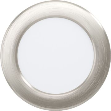 Downlight wpuszczany FUEVA 5 99137 3000K 650lm IP20 od Eglo