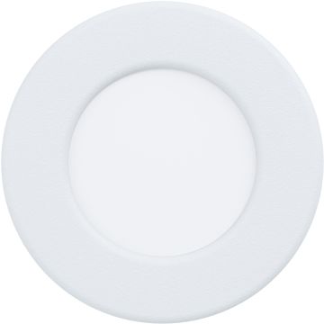 Downlight wpuszczany FUEVA 5 99147 4000K 330lm IP20 od Eglo