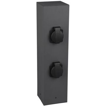 Gniazdo ogrodowe GARDEN 9964-42 ip54 od Trio