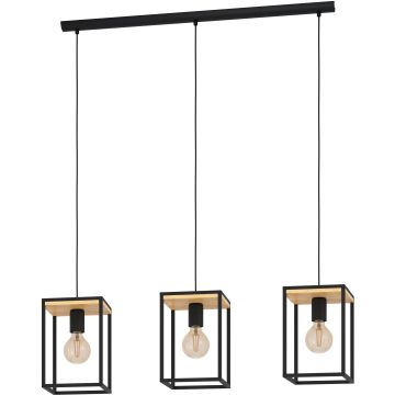 Lampa wisząca LIBERTAD 99855 3X40W/E27 IP20 od Eglo