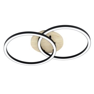Plafon LOMALTAS-Z 99676 2700-6500K 4x8W/LED 4400lm IP20 od Eglo