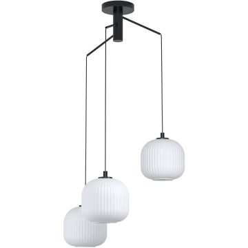 Lampa wisząca MANTUNALLE 99368 3x40W/E27 od Eglo
