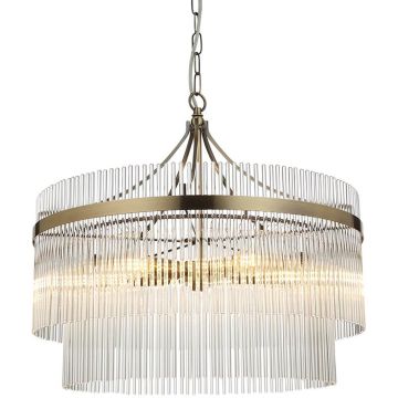 Lampa wisząca Marietta 99166 5x7w/e14 ip20 od Endon
