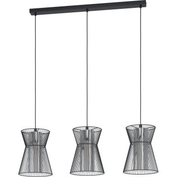 Lampa wisząca MASETA 99634 3X40W/E27 IP20 od Eglo