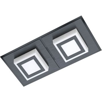 Plafon sufitowy MASIANO 1 99362 3000K 2x3,3W/LED 680lm od Eglo