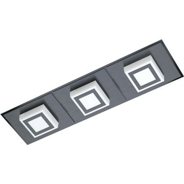 Plafon sufitowy MASIANO 1 99363 3000K 3x3,3W/LED 1020lm od Eglo