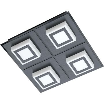 Plafon sufitowy MASIANO 1 99364 3000K 4x3,3W/LED 1360lm od Eglo