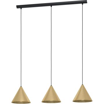 Lampa wisząca NARICES 99592 3X40W/E27 IP20 od Eglo