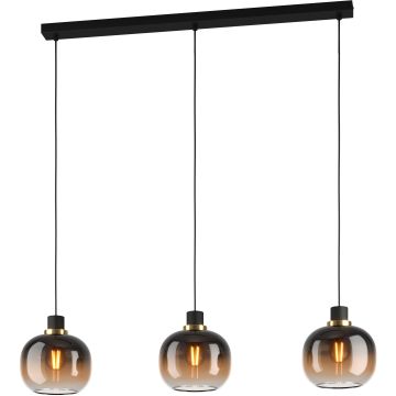 Lampa wisząca OILELLA 99615 3X40W/E27 IP20 od Eglo