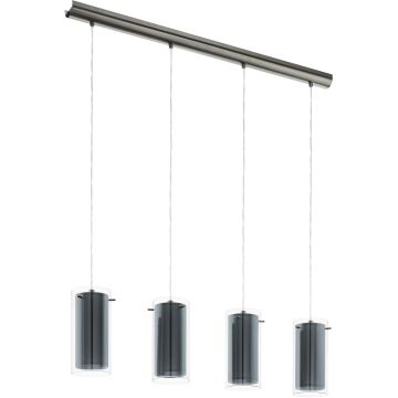 Lampa wisząca PINTO TEXTIL 99287 4x16W/E27 od Eglo