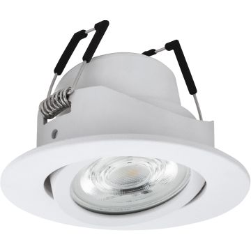 Downlight wpuszczany SALICETO-Z 99671 2700-6500K 400lm IP20 od Eglo