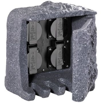 Lampa stojąca STECKDOSEN 9962-11 ip44 od Trio