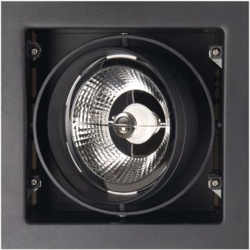Downlight wpuszczany MATRIX H0048 1x50w/gu10_ar111 ip20 od Maxlight