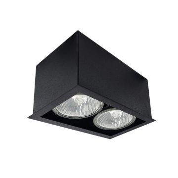 Downlight natynkowy Cage 1080 2x10W/GU10 IP20 od Antigo
