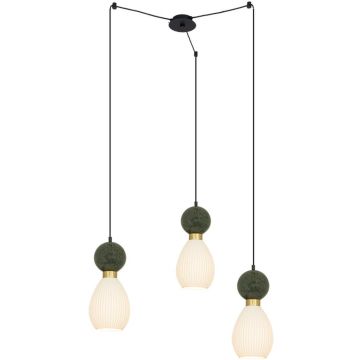Lampa wisząca PENDANT 23246 3x15W/E14 IP20 od Zambelis