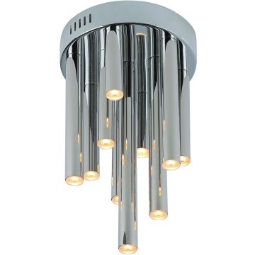 Lampa sufitowa ORGANIC PL C0117D 3000k 10x10w/led 600lm ip20 od Maxlight