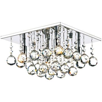 Plafon sufitowy Abacus ABA5250 4x40W/G9 od Dar Lighting