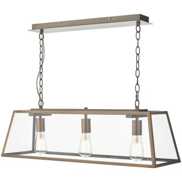 Lampa wisząca Academy ACA0364 3x60W/E27 od Dar Lighting