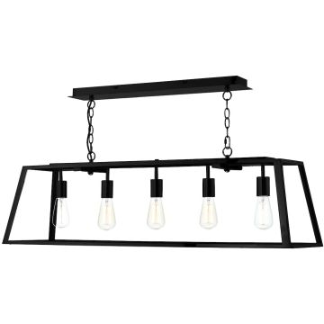 Lampa wisząca Academy ACA0522 5x60W/E27 od Dar Lighting