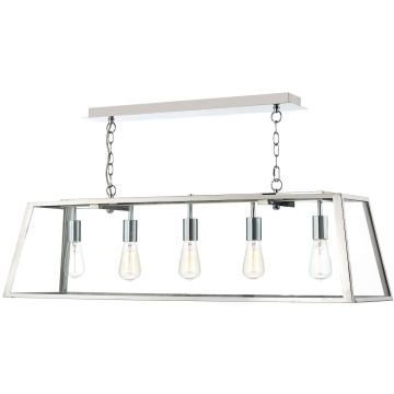 Lampa wisząca Academy ACA0544 5x60W/E27 od Dar Lighting