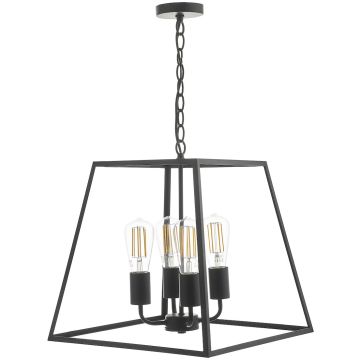 Lampa wisząca Academy ACA8622 4x60W/E27 od Dar Lighting