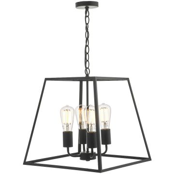 Lampa wisząca Academy ACA8622 4x60W/E27 od Dar Lighting