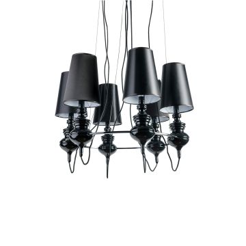 Lampa wisząca BAROCO AZ1379 6x11W/E14 od AZzardo
