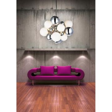 Lampa wisząca NOBLE AZ0110 10x20W/G4 od AZzardo