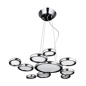 Lampa wisząca SATELLITE AZ1786 3000K 5x6W+5x10,8W+1x26W/LED 6600lm od AZzardo