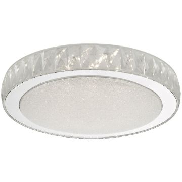 Plafon sufitowy Akelia AKE5008 3000K 1x24W/LED 2548lm od Dar Lighting