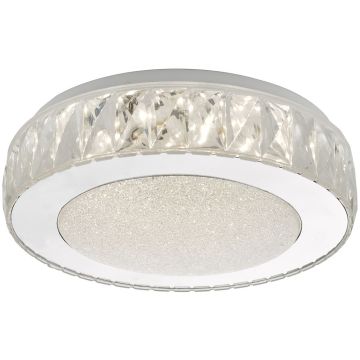 Plafon sufitowy Akelia AKE5208 3000K 1x18W/LED 2137lm od Dar Lighting