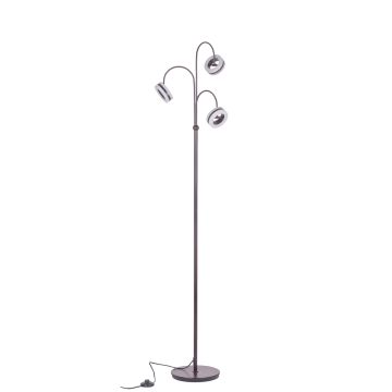Lampa stojąca podłogowa AL16002-3A COFFEE METIS od Italux