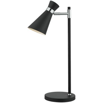 Lampka stołowa Ashworth ASH4122 1x15W/E14 od Dar Lighting
