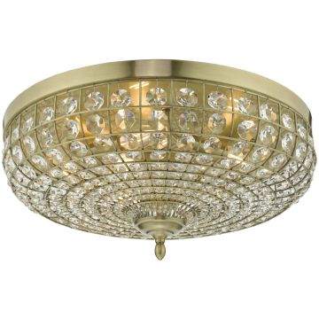 Plafon sufitowy Asmara ASM5475 5x40W/E14 od Dar Lighting