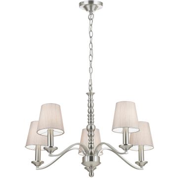 Żyrandol ASTAIRE ASTAIRE-5SN 5x40W/E14 od Endon