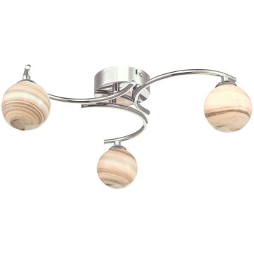Lampa sufitowa Atiya ATI5350-07 3x40W/G9 od Dar Lighting