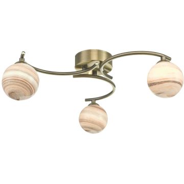 Lampa sufitowa Atiya ATI5375-07 3x40W/G9 od Dar Lighting
